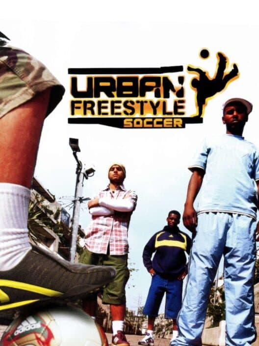 Обложка Urban Freestyle Soccer