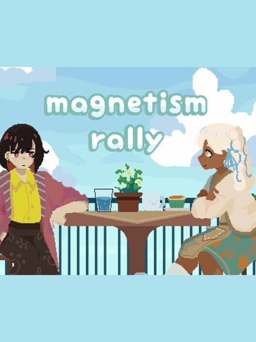 Обложка Magnetism Rally
