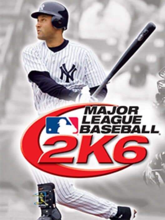 Обложка Major League Baseball 2K6
