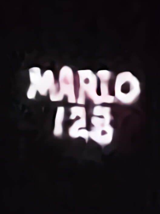 Обложка Mario 128