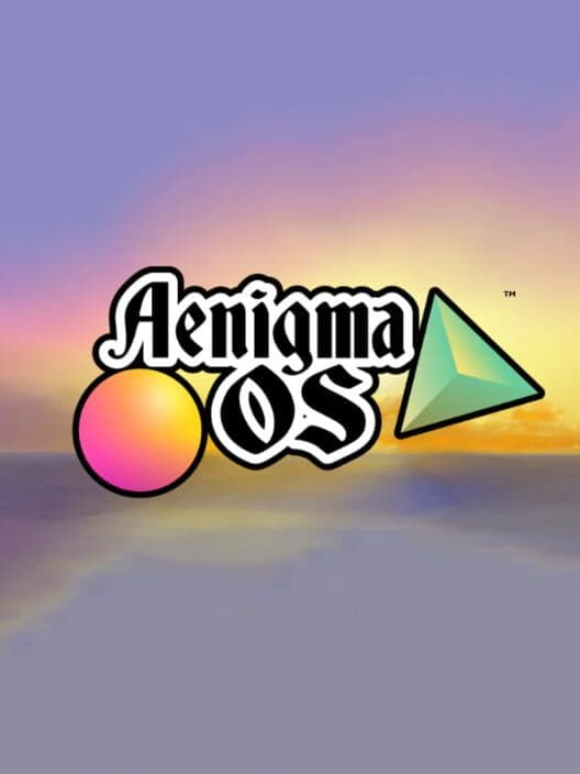 Обложка Aenigma Os