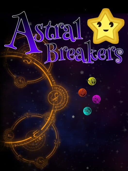 Обложка Astral Breakers