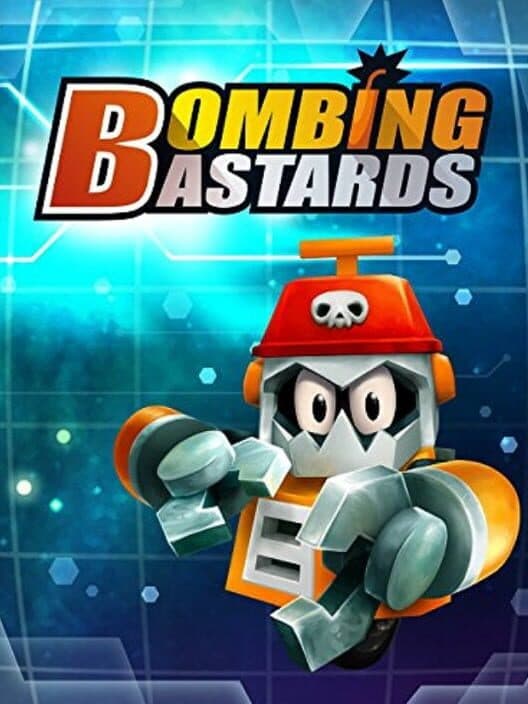 Обложка Bombing Bastards