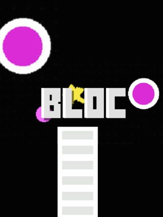 Обложка Bloc