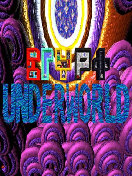 Обложка Crypt Underworld
