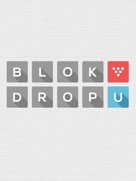 Обложка Blok Drop U