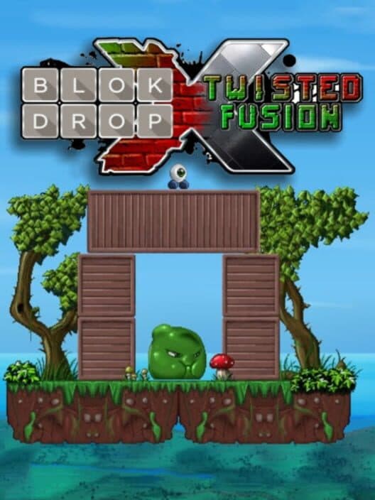 Обложка Blok Drop x Twisted Fusion