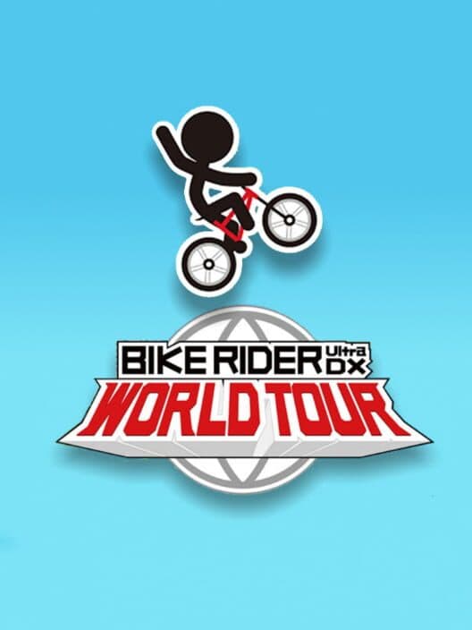 Обложка Bike Rider UltraDX: World Tour