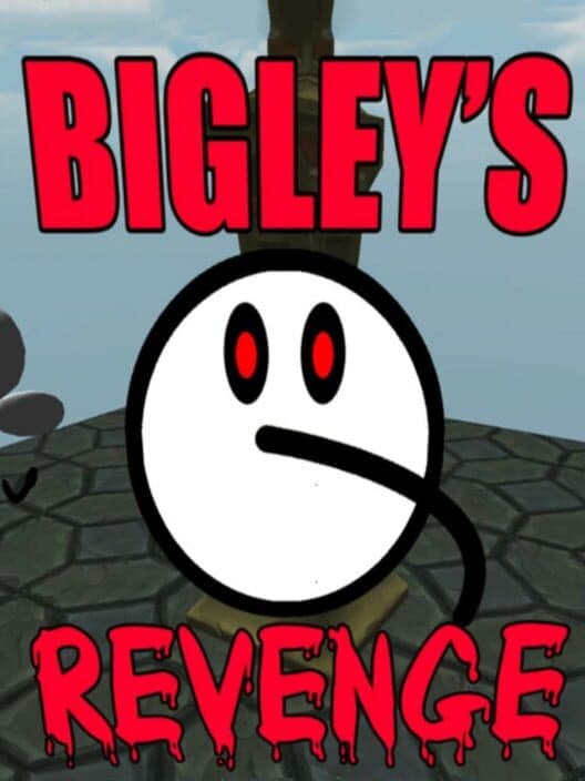 Обложка Bigley's Revenge