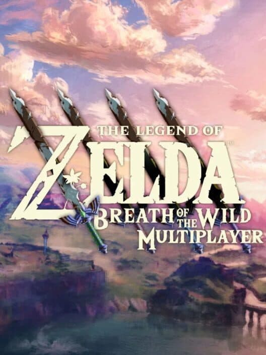 Обложка Breath of the Wild Multiplayer