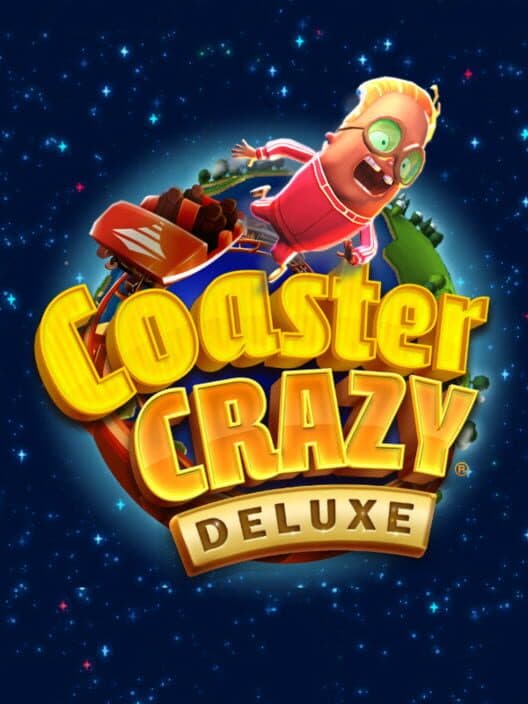 Обложка Coaster Crazy Deluxe