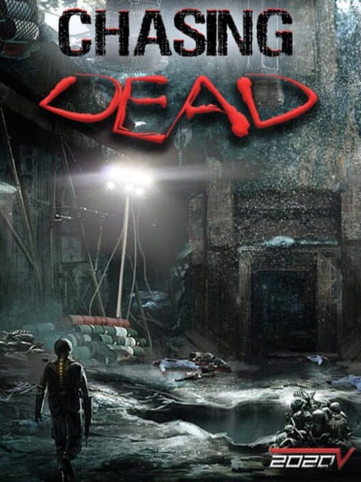 Обложка Chasing Dead