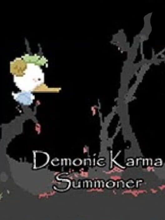 Обложка Demonic Karma Summoner