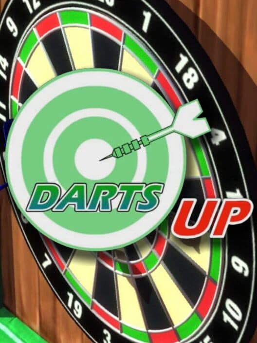 Обложка Darts Up
