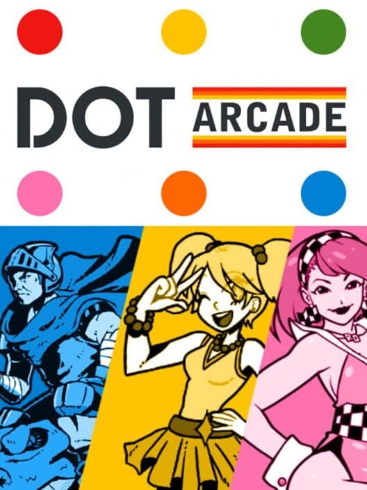 Обложка Dot Arcade