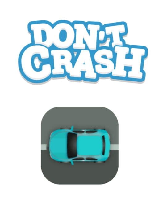 Обложка Don't Crash
