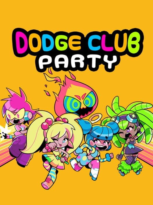 Обложка Dodge Club Party
