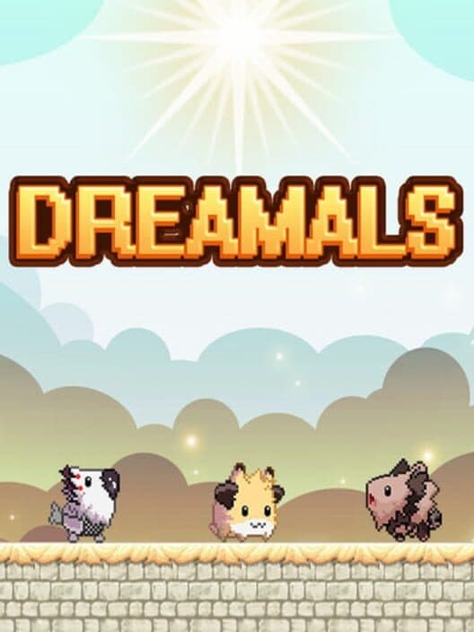 Обложка Dreamals