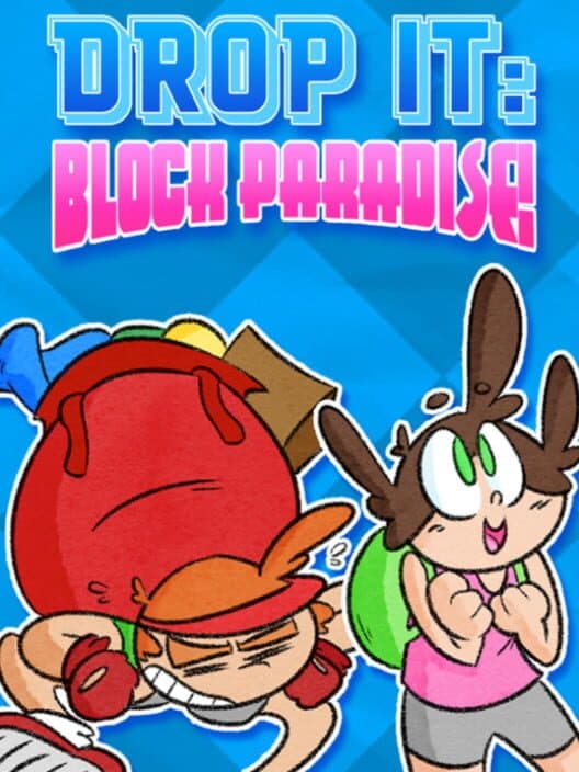 Обложка Drop It: Block Paradise!