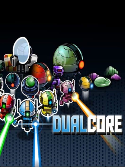 Обложка Dual Core