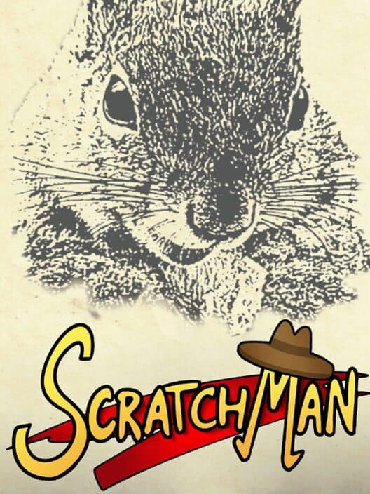 Обложка Scratch Man
