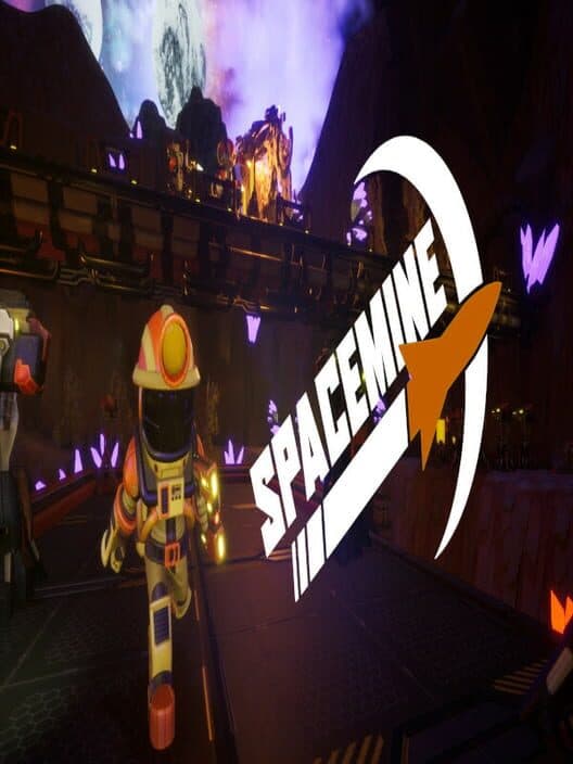 Обложка SpaceMine