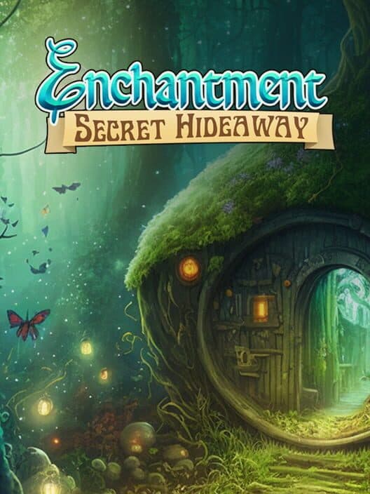 Обложка Enchantment: Secret Hideaway