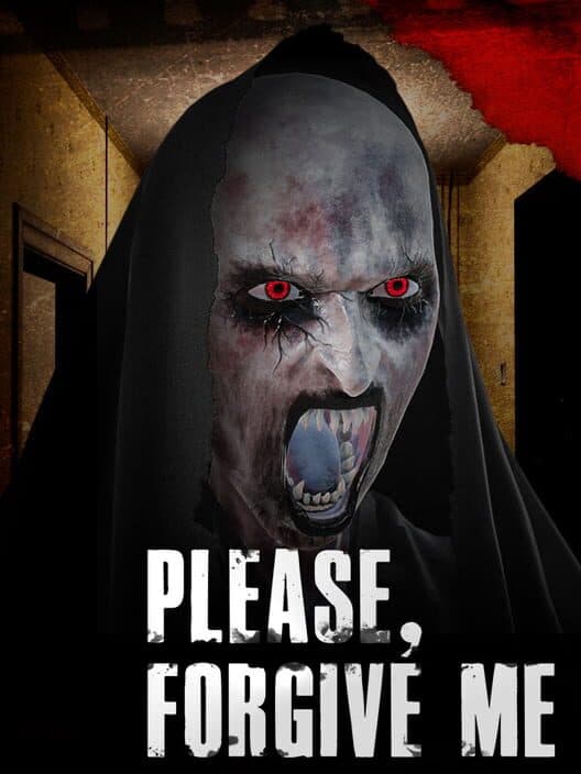 Обложка Please, Forgive Me