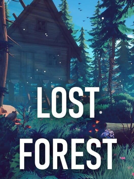 Обложка Lost Forest