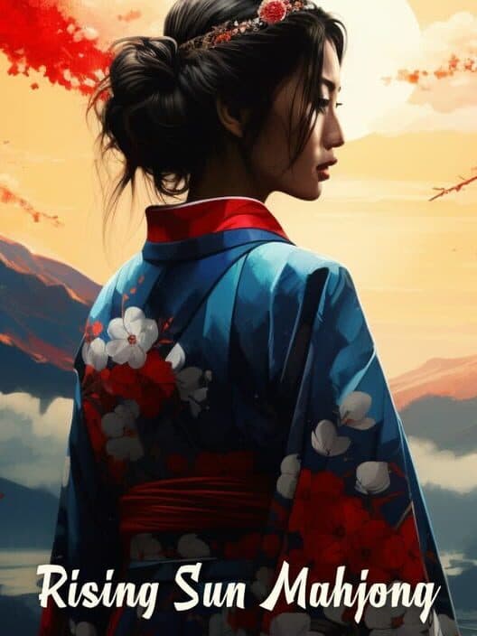 Обложка Rising Sun Mahjong