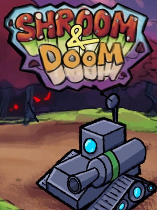 Обложка Shroom & Doom