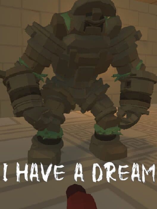 Обложка I Have a Dream