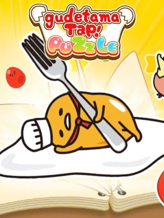 Обложка Gudetama Tap! Puzzle