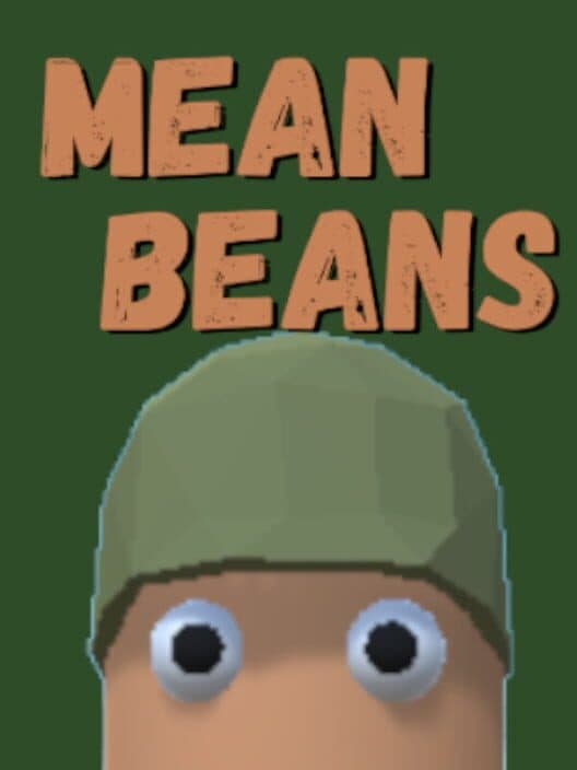 Обложка Mean Beans