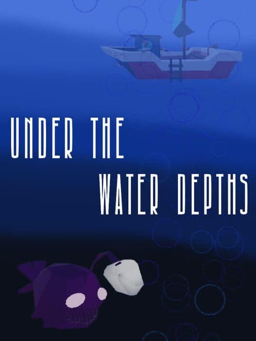 Обложка Under the Water Depths