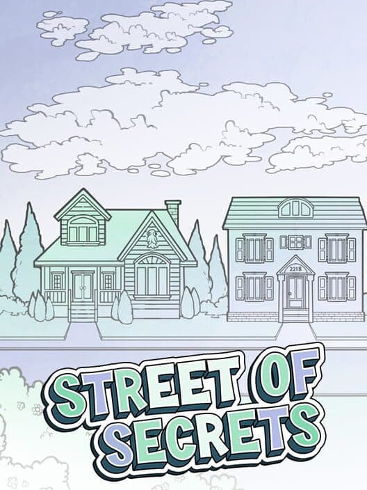 Обложка Street of Secrets