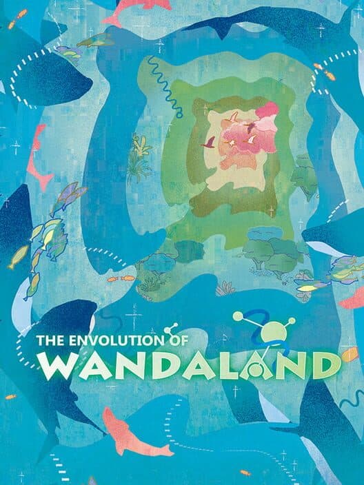 Обложка The Envolution of Wandaland