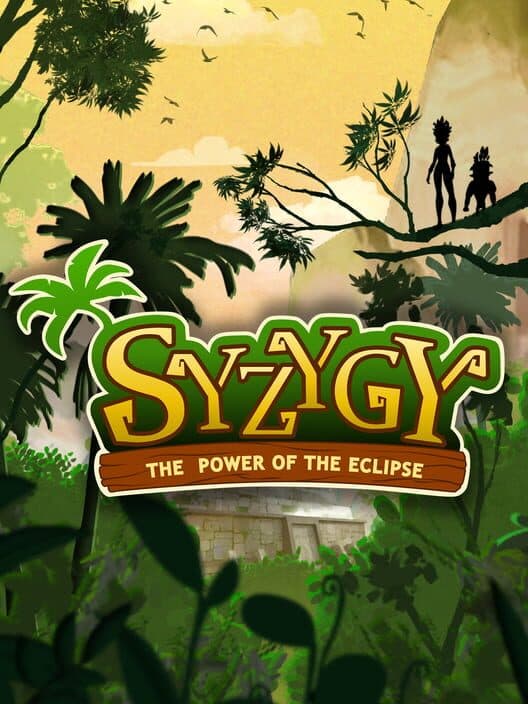 Обложка Syzygy: The Power of the Eclipse