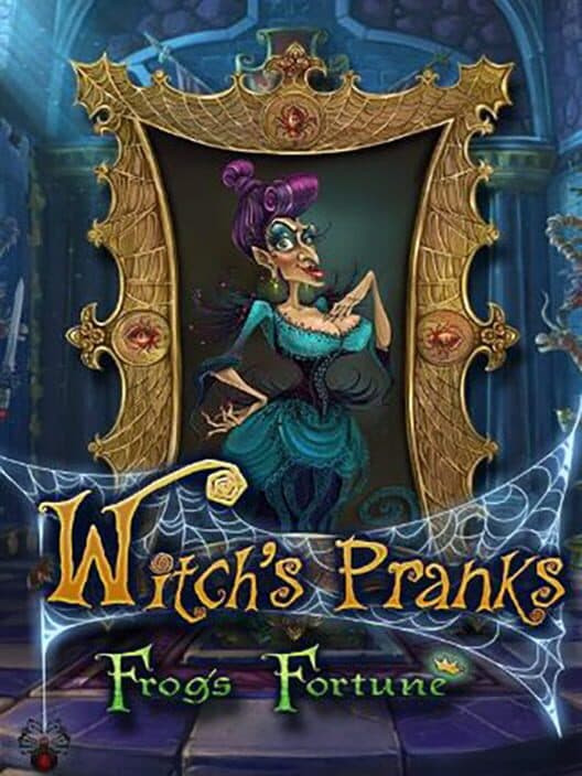 Обложка Witch's Pranks: Frog's Fortune