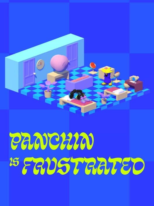 Обложка Panchin is Frustrated