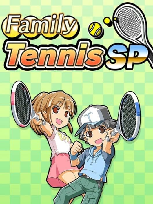 Обложка Family Tennis SP