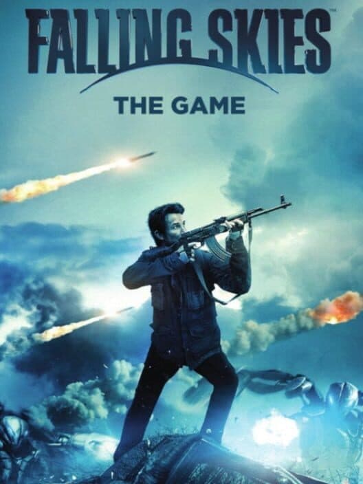 Обложка Falling Skies: The Game