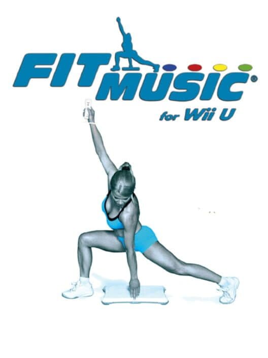 Обложка Fit Music for Wii U