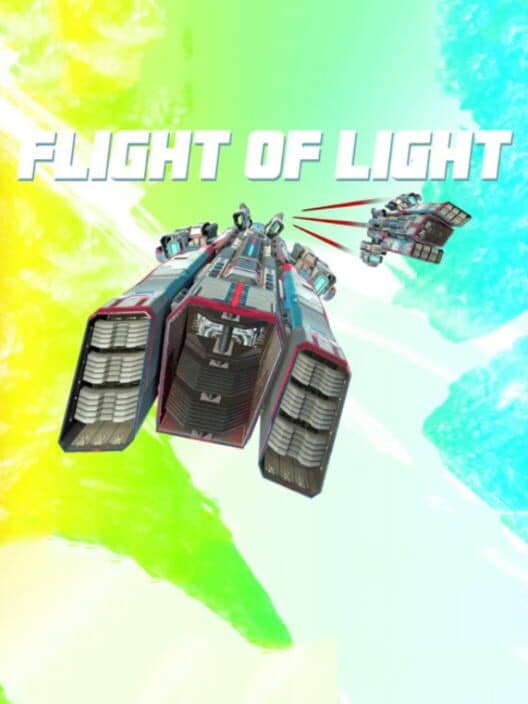 Обложка Flight of Light