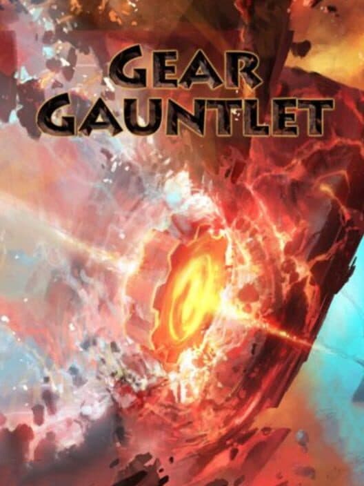 Обложка Gear Gauntlet
