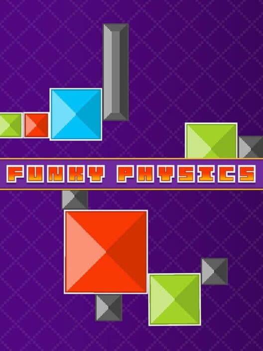 Обложка Funky Physics