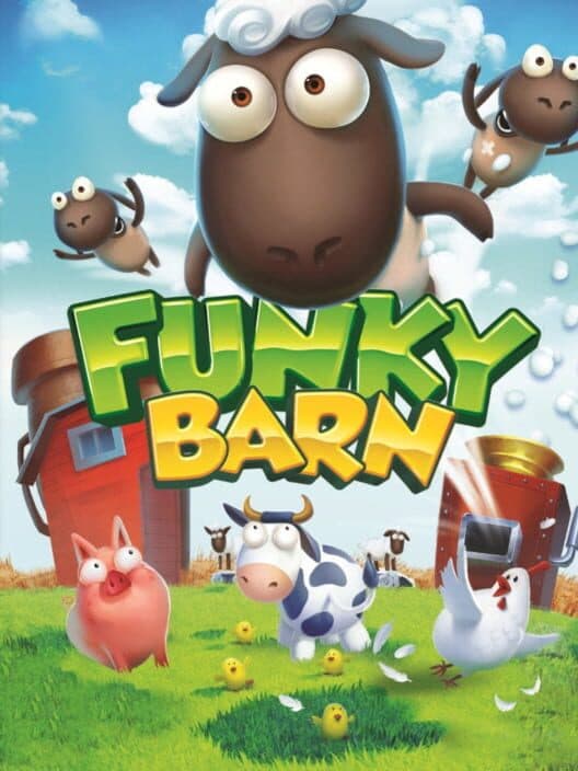 Обложка Funky Barn