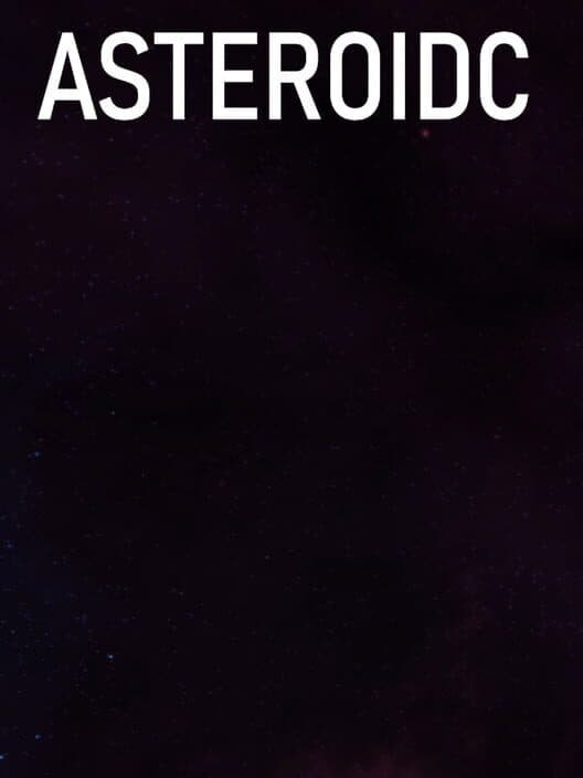 Обложка Asteroidc