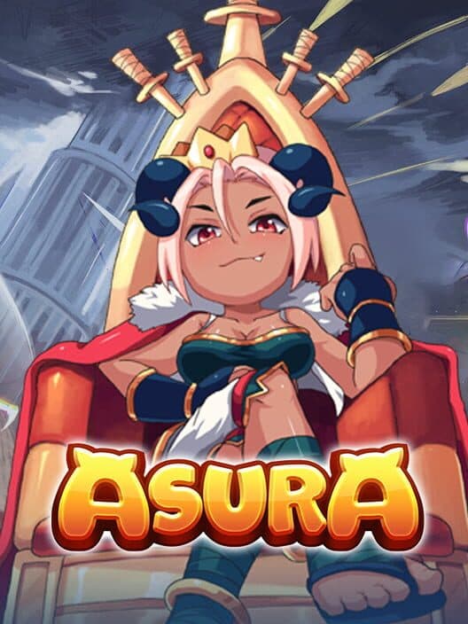 Обложка Asura