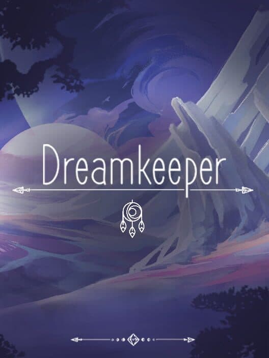 Обложка Dreamkeeper